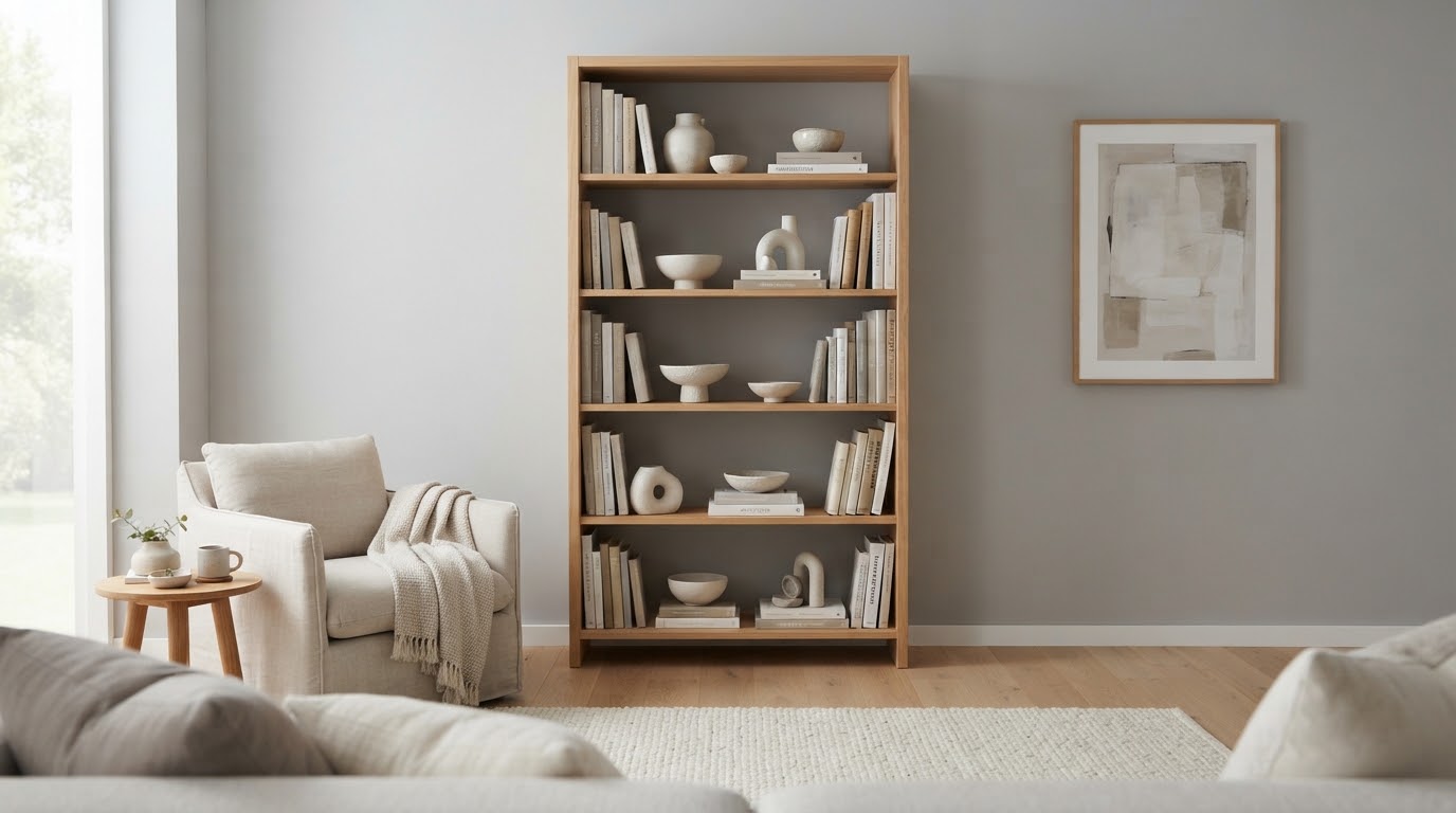 Library Shelving — Storage